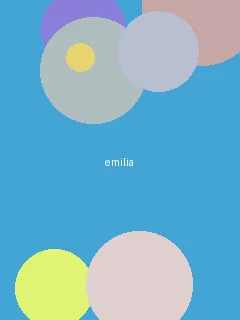 黄色动漫 - 爱蜜莉雅角色图