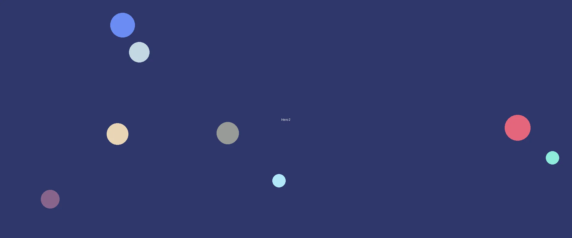 黄色动漫 - 动漫场景背景2