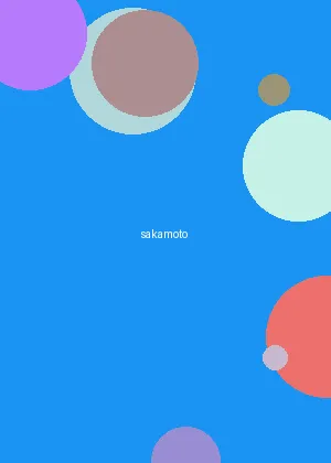 黄色动漫 - 坂本日常海报